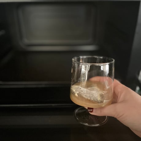 カレーのときのマサラチャイ　  レンジでできるチャイ