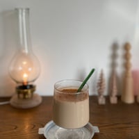 カレーのときのマサラチャイ　  レンジでできるチャイ
