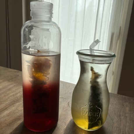 春夏秋冬　薬膳茶　夏のブレンド　Refresh・Berry 水出し