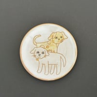 Koji 陶器のお皿 p013