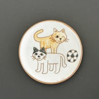 Koji 陶器のお皿 p014