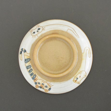 Koji 陶器のお皿 p001