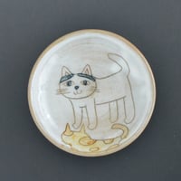 Koji 陶器のお皿 p002