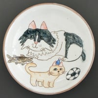 Koji 陶器のお皿 p030