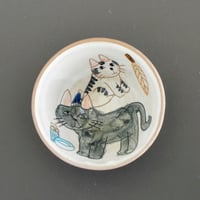 Koji 茶碗 b001