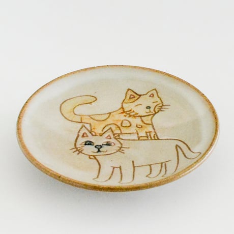 Koji 陶器のお皿 p012