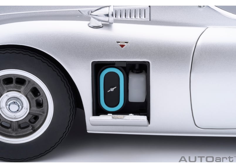 AUTOart 1/18 トヨタ 2000GT 1967 （シルバー） 79548 | AUT