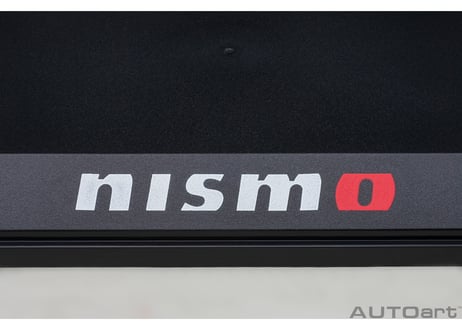 AUTOart　スペシャル・ディスプレイケース 1/18スケール×1台用　『NISMO』　90049