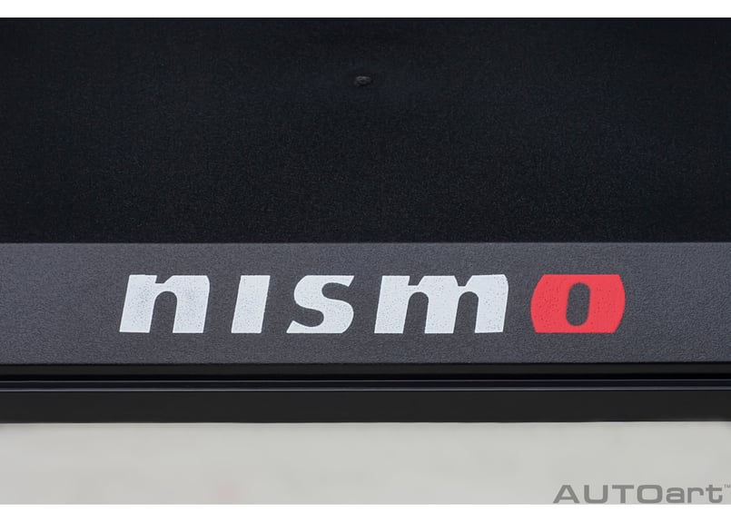 AUTOart スペシャル・ディスプレイケース 1/18スケール×1台用 『NISMO