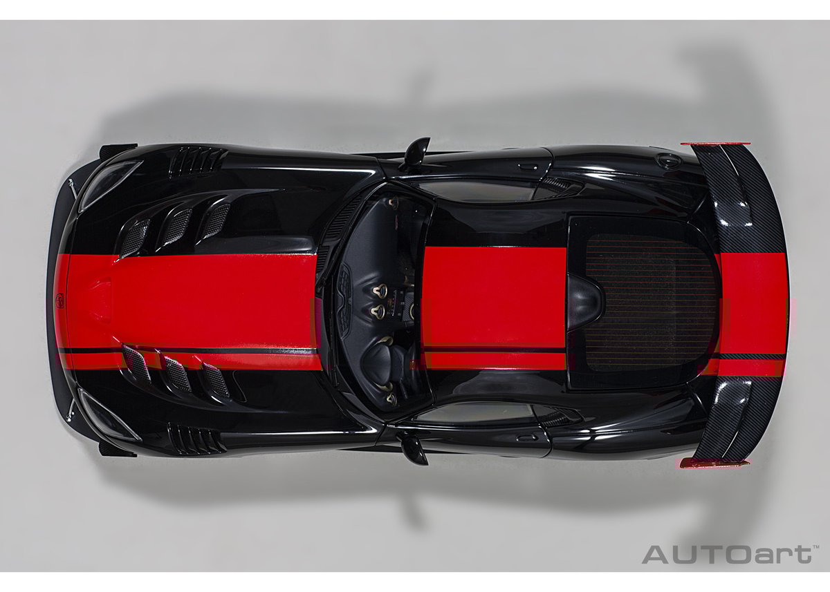 1/18 AUTOart ダッジ バイパー ACR 1:28エディション AUTOart 1/18 ダッジ バイパー 1:28 エディション ACR