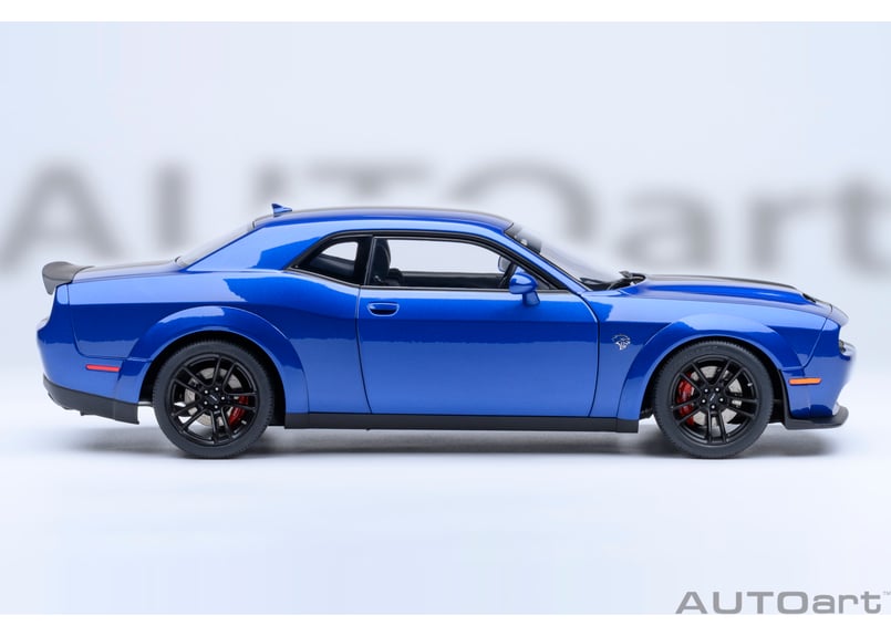 AUTOart 1/18 ダッジ チャレンジャー SRT ジェイルブレイク 2022