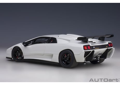 AUTOart 1/18　ランボルギーニ ディアブロ SV-R （IMPACT WHITE／ホワイト）　79149