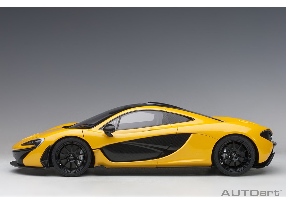 AUTOart 1/12 マクラーレン P1 (イエロー) 12242 | AUTOart O AUTOart 1/12 マクラーレン P1 (イエロー) 12242 | AUTOart O