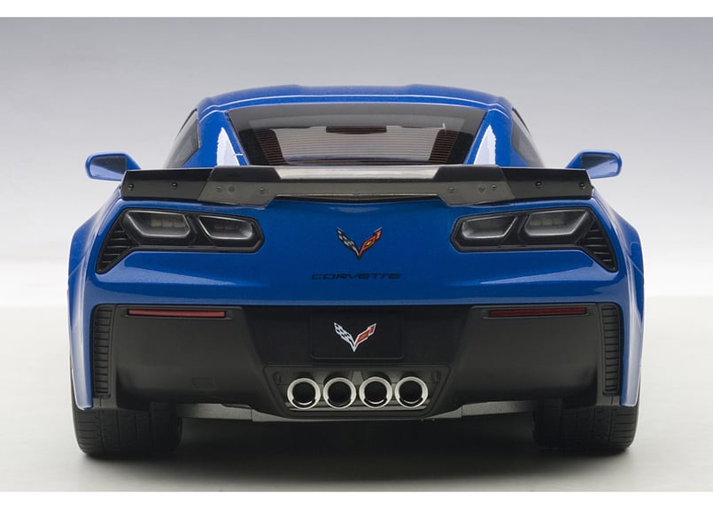AUTOart 1/18 シボレー コルベット (C7) Z06 (ブルー) 71265 | AUTOart 1/18 シボレー コルベット (C7) Z06 (ブルー) 71265 |