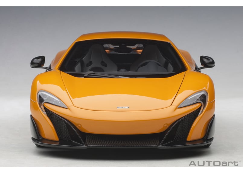 AUTOart 1/18 マクラーレン 675 LT (オレンジ) 76048 | AUTOa AUTOart 1/18 マクラーレン 675 LT (オレンジ) 76048 | AUTOa