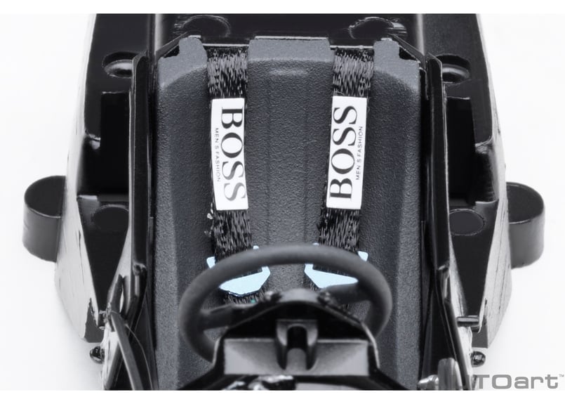 AUTOart 1/18 マクラーレン ホンダ MP4/6 日本GP 1991年 #2 （ゲル