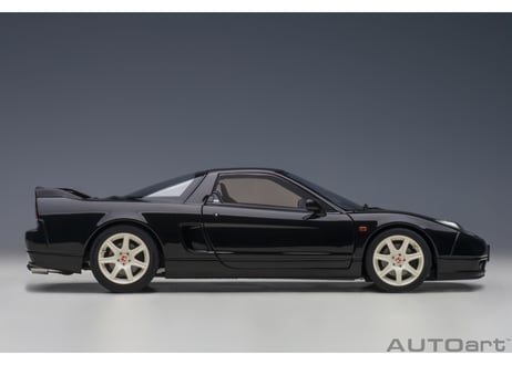 AUTOart 1/18　ホンダ NSX-R （NA2）（ベルリナブラック）　73216