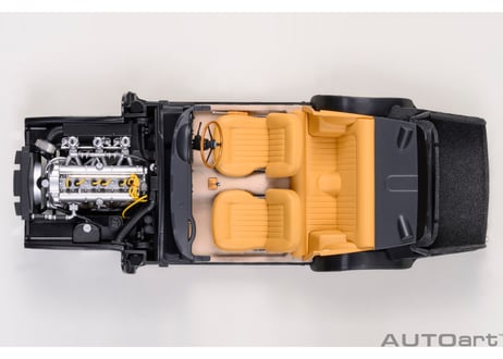 AUTOart 1/18　アストンマーチン DB5 （ダークグリーン）　70286