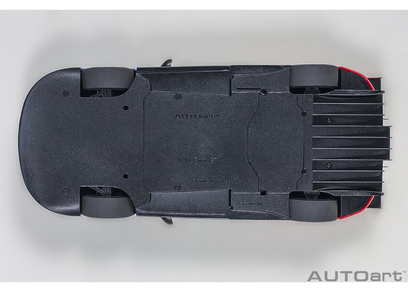 AUTOart 1/18 フォード GT 2019 #68 （ル・マン24時間レース LMGT