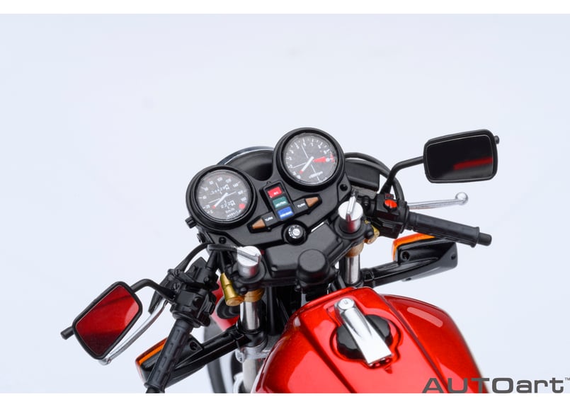 AUTOart 1/12 ホンダ CB750F 「バリバリ伝説」 (「巨摩 郡 AUTOart 1/12 ホンダ CB750F 「バリバリ伝説」 (「巨摩 郡