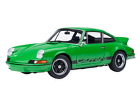 AUTOart 1/18　ポルシェ 911 カレラ 2.7 RS （バイパー グリーン／ブラック・ストライプ）　78034