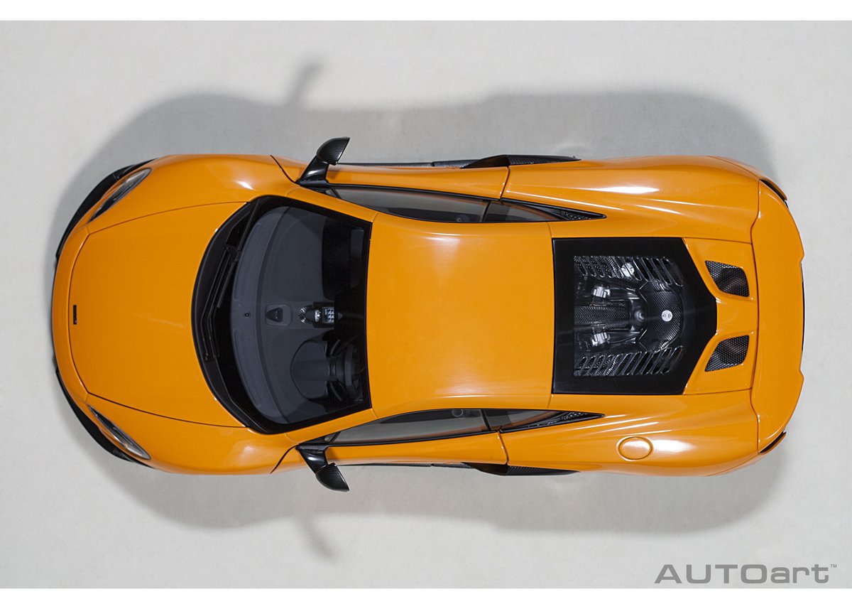 AUTOart 1/18 マクラーレン 675 LT (オレンジ) 76048 | AUTOa AUTOart 1/18 マクラーレン 675 LT (オレンジ) 76048 | AUTOa