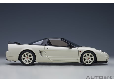 AUTOart 1/18　ホンダ NSX-R （NA2）（チャンピオンシップホワイト）　73219