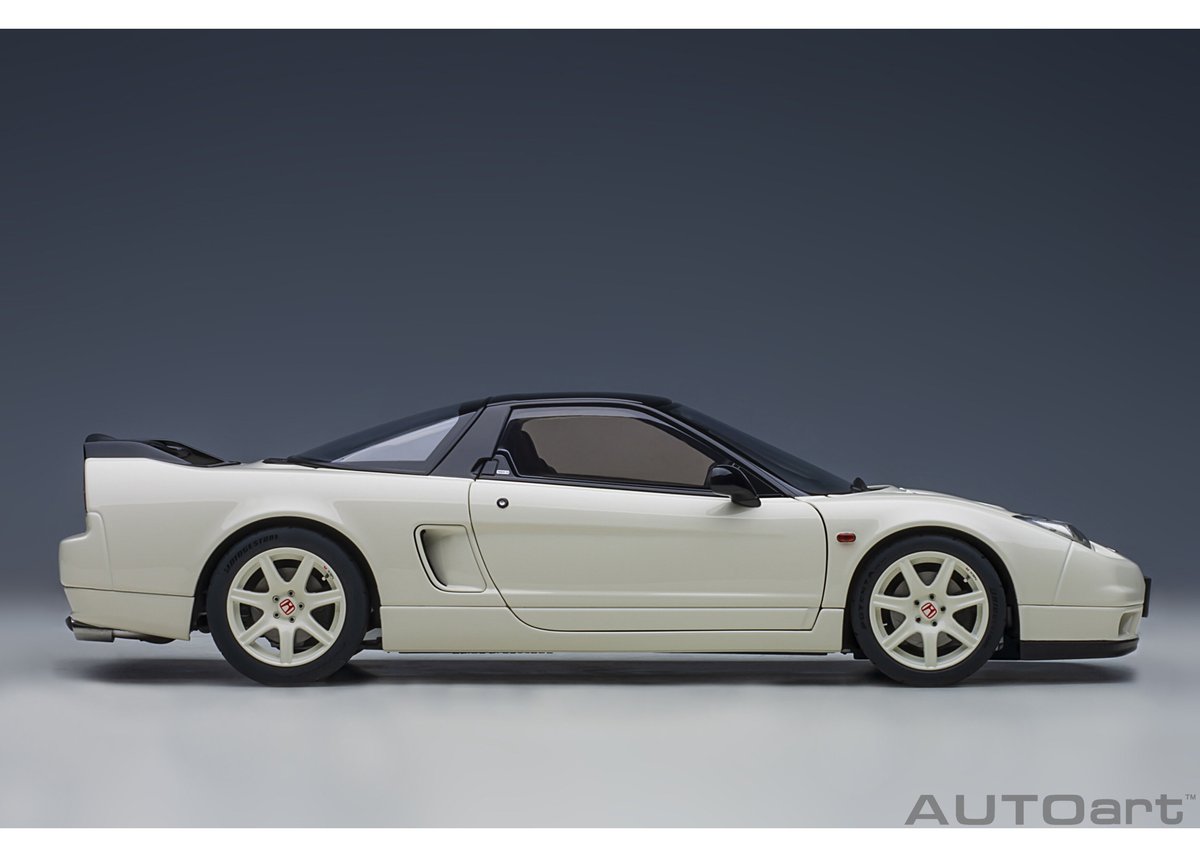 オートアート 1/18 ホンダNSX TYPE R 最終値引き-