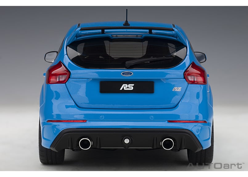 AUTOart 1/18 フォード フォーカス RS (ブルー) 72953 | AUTOar AUTOart 1/18 フォード フォーカス RS (ブルー) 72953 | AUTOar