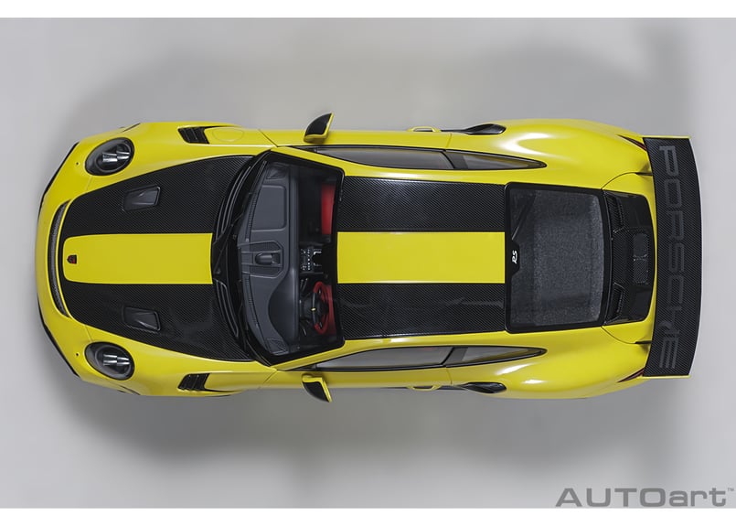 AUTOart 1/18 ポルシェ 911 (991.2) GT2 RS ヴァイザッハ AUTOart 1/18 ポルシェ 911 (991.2) GT2 RS ヴァイザッハ