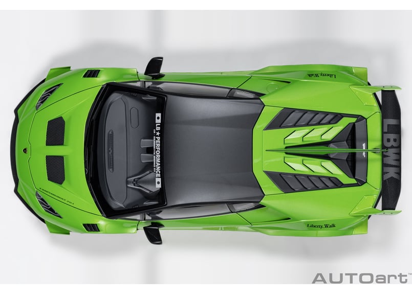 AUTOart 1/18 リバティーウォーク LB‐シルエット ワークス AUTOart 1/18 リバティーウォーク LB‐シルエット ワークス