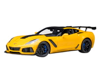 AUTOart 1/18　シボレー コルベット （C7） ZR1 （イエロー）　71278