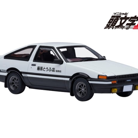 頭文字d | STORES