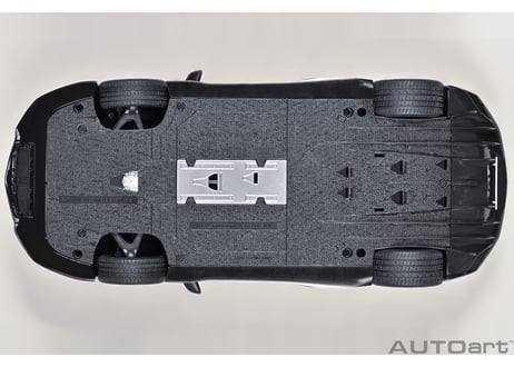 AUTOart 1/18　 ランボルギーニ アヴェンタドール SVJ （パール・ホワイト）　79217