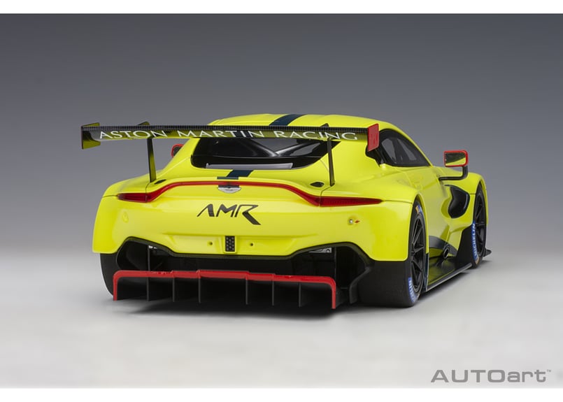 AUTOart 1/18 アストンマーチン ヴァンテージ GTE 2018 AUTOart 1/18 アストンマーチン ヴァンテージ GTE 2018