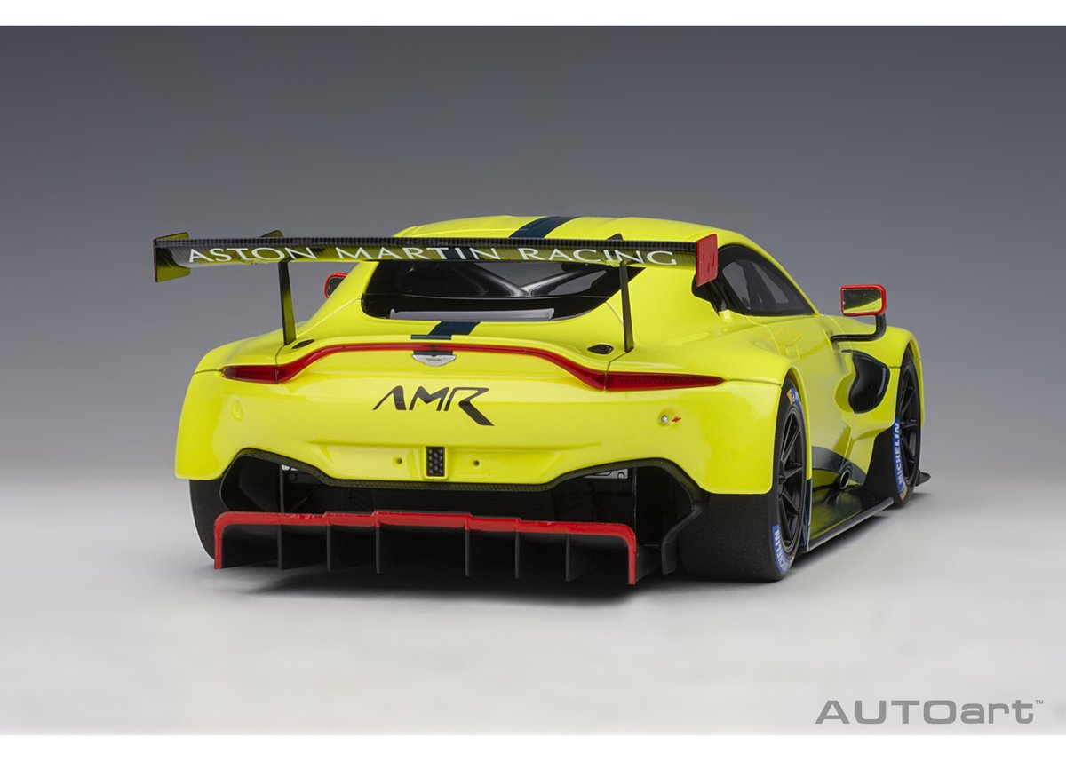 自動車 Autoart Aston Martin V8 Vantage 1:18 AUTOart 1/18 アストンマーチン ヴァンテージ GTE 2018