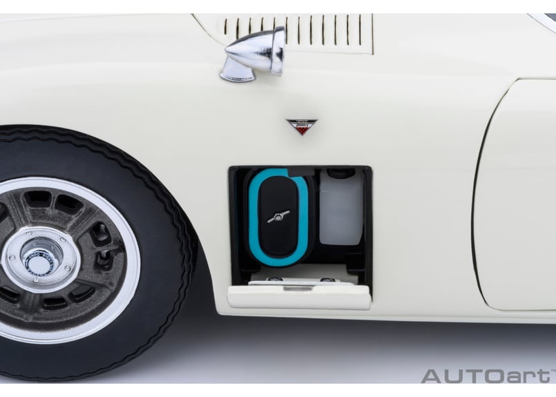 AUTOart 1/18 トヨタ 2000GT 1967 （ホワイト） 79546 | AUT