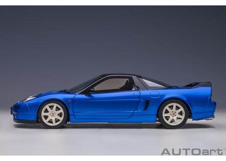 AUTOart 1/18　ホンダ NSX-R （NA2）（ロングビーチブルー・パール）　73218