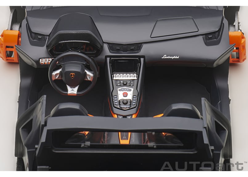 AUTOart 1/18 リバティーウォーク LB-WORKS ランボルギーニ