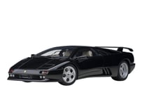 AUTOart 1/18　ランボルギーニ ディアブロ SE30 （DEEP BLACK METALLIC／メタリック・ブラック）　79159