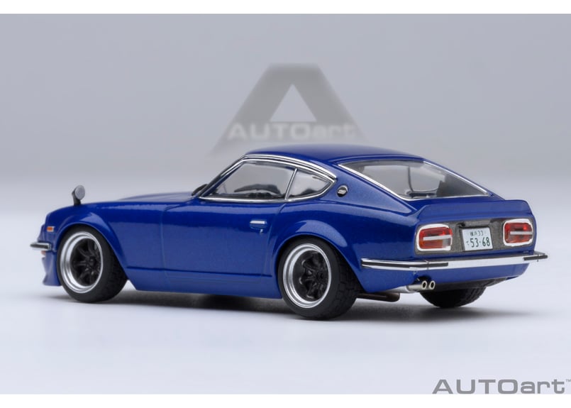 AUTOart 1/64 日産 フェアレディZ （S30） 「湾岸ミッドナイト