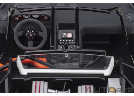 AUTOart 1/18　ランボルギーニ ディアブロ SV-R （IMPACT WHITE／ホワイト）　79149
