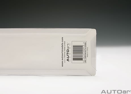 AUTOart  タワーバー ボトルオープナー　44001