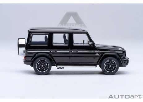 AUTOart 1/64　メルセデス・AMG G 63 2017 （ブラック）　20113