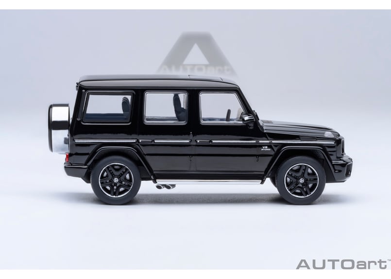 AUTOart 1/64 メルセデス・AMG G 63 2017 （ブラック） 20113 |