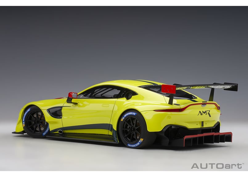 AUTOart 1/18 アストンマーチン ヴァンテージ GTE 2018
