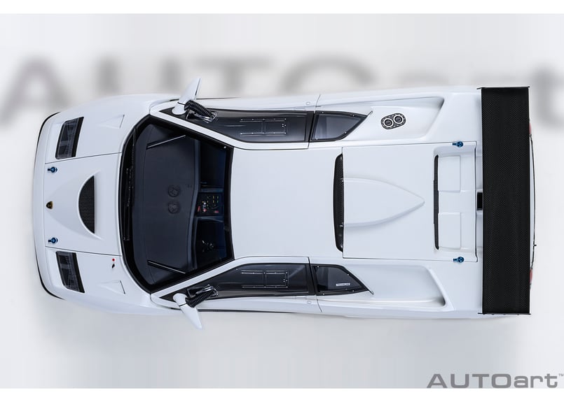 ランボルギーニ ディアブロ GTR 1/18 AUTOart 1/18 ランボルギーニ ディアブロ GTR （ホワイト） 79136 | A
