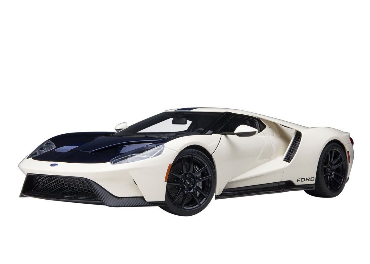 1/18 オートアート AUTO art FORD GT-