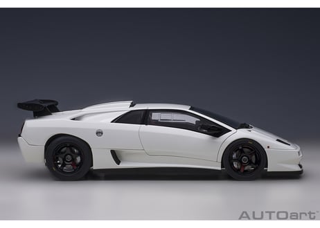 AUTOart 1/18　ランボルギーニ ディアブロ SV-R （IMPACT WHITE／ホワイト）　79149