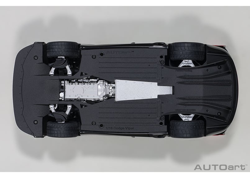 AUTOart 1/18 ダッジ バイパー 1:28 エディション ACR AUTOart 1/18 ダッジ バイパー 1:28 エディション ACR